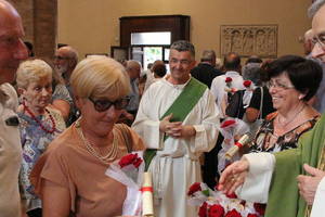 Anniversari di matrimonio in Cattedrale a Cesena - Foto Sandra e Urbano (263)
