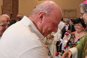 Anniversari di matrimonio in Cattedrale a Cesena - Foto Sandra e Urbano (264)