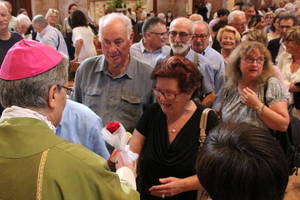 Anniversari di matrimonio in Cattedrale a Cesena - Foto Sandra e Urbano (268)