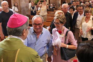 Anniversari di matrimonio in Cattedrale a Cesena - Foto Sandra e Urbano (273)