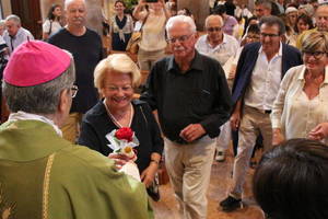 Anniversari di matrimonio in Cattedrale a Cesena - Foto Sandra e Urbano (274)