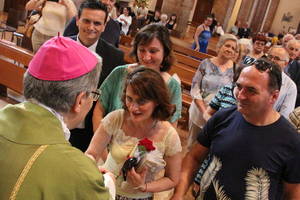 Anniversari di matrimonio in Cattedrale a Cesena - Foto Sandra e Urbano (283)