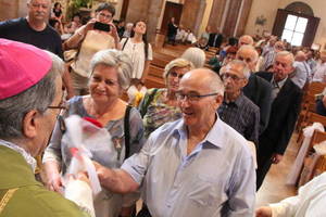 Anniversari di matrimonio in Cattedrale a Cesena - Foto Sandra e Urbano (287)