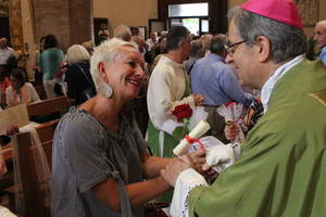 Anniversari di matrimonio in Cattedrale a Cesena - Foto Sandra e Urbano (303)