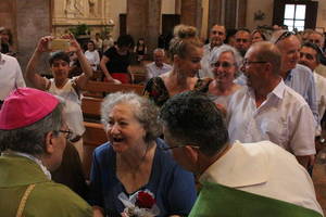 Anniversari di matrimonio in Cattedrale a Cesena - Foto Sandra e Urbano (310)