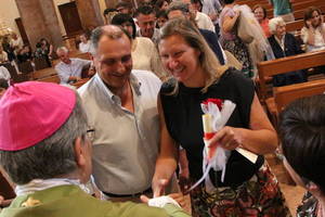 Anniversari di matrimonio in Cattedrale a Cesena - Foto Sandra e Urbano (322)