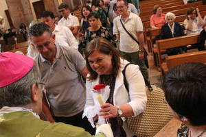 Anniversari di matrimonio in Cattedrale a Cesena - Foto Sandra e Urbano (326)
