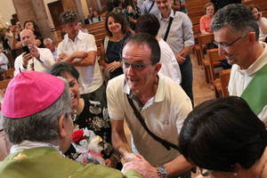 Anniversari di matrimonio in Cattedrale a Cesena - Foto Sandra e Urbano (332)