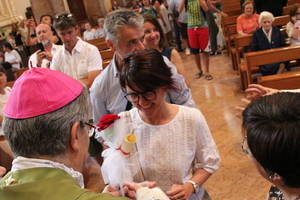 Anniversari di matrimonio in Cattedrale a Cesena - Foto Sandra e Urbano (334)