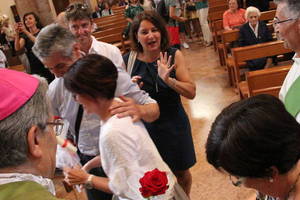 Anniversari di matrimonio in Cattedrale a Cesena - Foto Sandra e Urbano (335)
