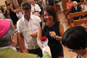 Anniversari di matrimonio in Cattedrale a Cesena - Foto Sandra e Urbano (336)