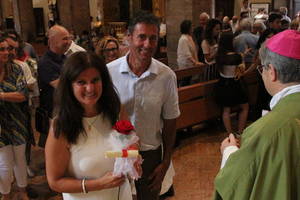 Anniversari di matrimonio in Cattedrale a Cesena - Foto Sandra e Urbano (341)