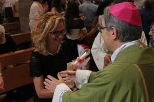 Anniversari di matrimonio in Cattedrale a Cesena - Foto Sandra e Urbano (343)