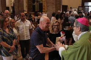 Anniversari di matrimonio in Cattedrale a Cesena - Foto Sandra e Urbano (344)