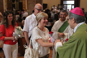 Anniversari di matrimonio in Cattedrale a Cesena - Foto Sandra e Urbano (349)