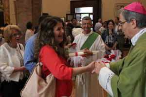 Anniversari di matrimonio in Cattedrale a Cesena - Foto Sandra e Urbano (351)