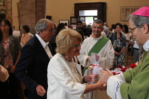 Anniversari di matrimonio in Cattedrale a Cesena - Foto Sandra e Urbano (354)