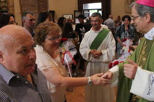 Anniversari di matrimonio in Cattedrale a Cesena - Foto Sandra e Urbano (359)