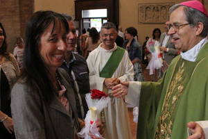 Anniversari di matrimonio in Cattedrale a Cesena - Foto Sandra e Urbano (361)