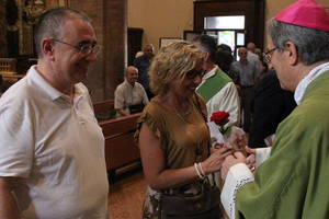 Anniversari di matrimonio in Cattedrale a Cesena - Foto Sandra e Urbano (374)