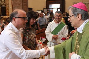 Anniversari di matrimonio in Cattedrale a Cesena - Foto Sandra e Urbano (384)
