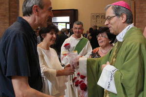 Anniversari di matrimonio in Cattedrale a Cesena - Foto Sandra e Urbano (388)