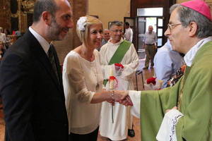 Anniversari di matrimonio in Cattedrale a Cesena - Foto Sandra e Urbano (403)