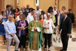 Anniversari di matrimonio in Cattedrale a Cesena - Foto Sandra e Urbano (404)