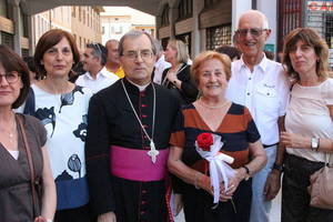 Anniversari di matrimonio in Cattedrale a Cesena - Foto Sandra e Urbano (428)