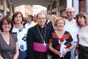 Anniversari di matrimonio in Cattedrale a Cesena - Foto Sandra e Urbano (429)