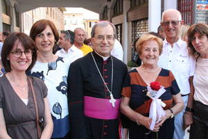Anniversari di matrimonio in Cattedrale a Cesena - Foto Sandra e Urbano (430)