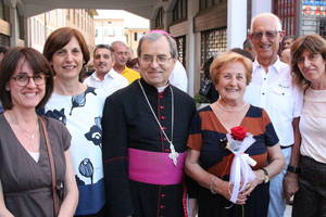 Anniversari di matrimonio in Cattedrale a Cesena - Foto Sandra e Urbano (431)