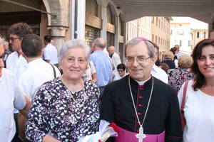 Anniversari di matrimonio in Cattedrale a Cesena - Foto Sandra e Urbano (432)