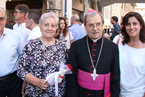 Anniversari di matrimonio in Cattedrale a Cesena - Foto Sandra e Urbano (433)