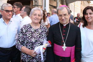 Anniversari di matrimonio in Cattedrale a Cesena - Foto Sandra e Urbano (434)