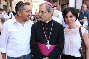 Anniversari di matrimonio in Cattedrale a Cesena - Foto Sandra e Urbano (444)