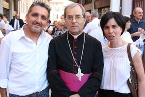 Anniversari di matrimonio in Cattedrale a Cesena - Foto Sandra e Urbano (445)