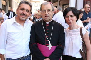 Anniversari di matrimonio in Cattedrale a Cesena - Foto Sandra e Urbano (446)