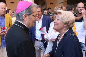 Anniversari di matrimonio in Cattedrale a Cesena - Foto Sandra e Urbano (452)