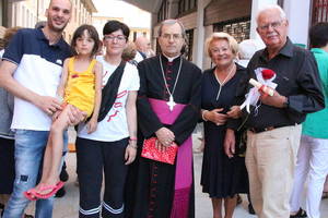 Anniversari di matrimonio in Cattedrale a Cesena - Foto Sandra e Urbano (461)