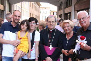 Anniversari di matrimonio in Cattedrale a Cesena - Foto Sandra e Urbano (465)