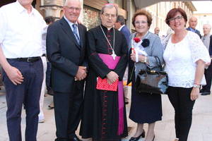 Anniversari di matrimonio in Cattedrale a Cesena - Foto Sandra e Urbano (469)