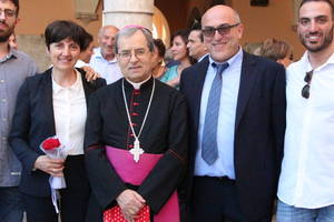 Anniversari di matrimonio in Cattedrale a Cesena - Foto Sandra e Urbano (477)