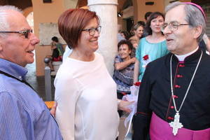 Anniversari di matrimonio in Cattedrale a Cesena - Foto Sandra e Urbano (481)