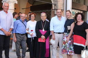 Anniversari di matrimonio in Cattedrale a Cesena - Foto Sandra e Urbano (483)