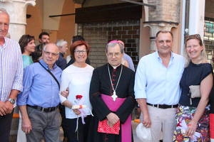 Anniversari di matrimonio in Cattedrale a Cesena - Foto Sandra e Urbano (484)