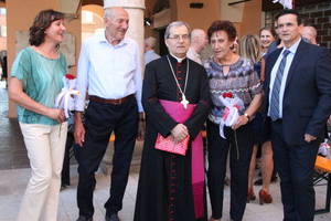 Anniversari di matrimonio in Cattedrale a Cesena - Foto Sandra e Urbano (485)