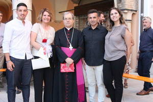 Anniversari di matrimonio in Cattedrale a Cesena - Foto Sandra e Urbano (489)