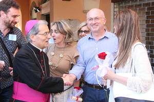 Anniversari di matrimonio in Cattedrale a Cesena - Foto Sandra e Urbano (491)
