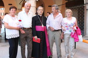 Anniversari di matrimonio in Cattedrale a Cesena - Foto Sandra e Urbano (496)